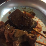 どての品川 - こんにゃく・もつ焼き