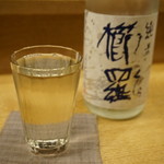 白 - 日本酒♪
