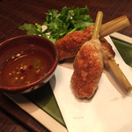 パクチーパクチー - 
