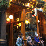 The Palace Bar - 2017年5月。訪問