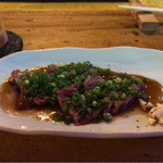 大衆炭焼ステーキ キタハラ - 