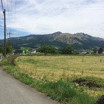 ガレット - 景色が雄大〜〜(*'▽'*)