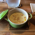 ガレット - これスープ♡
      ほっこり美味しい♬