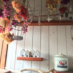 ガレット - おトイレの中です♬