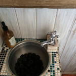 ガレット - おトイレの中の手洗い ♬