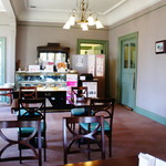 Salon de cafe Ange  - 店内