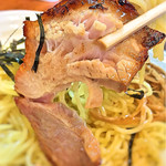 八雲  - とろとろチャーシュー！