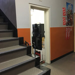 タマリ - 店舗入口