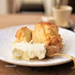 バンチオブピオニース - 生姜スコーン