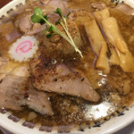 肉そばけいすけ - 