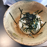 らーめんやまふじ - 〆茶漬け