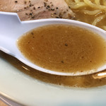 らーめんやまふじ - やまふじらーめん