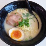 はま寿司 - とんこつラーメン