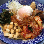 らーめんやまふじ - やまふじまぜそば