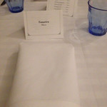 トラットリア トマティカ - テーブルセット