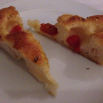 トラットリア トマティカ - 自家製フォカッチャ