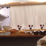 トラットリア トマティカ - デシャップもかわいい