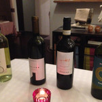 トラットリア トマティカ - ワインを選びます