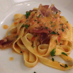 トラットリア トマティカ - Fettuccine al limone