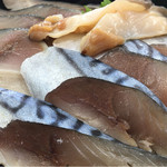 発寒かねしげ鮮魚店 - 