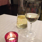 トラットリア トマティカ - 追加でデカンタ