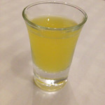 トラットリア トマティカ - レモンチェロ