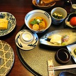 お宿 うち山 - 朝食