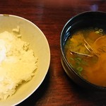 お宿 うち山 - 朝食