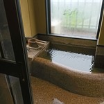 お宿 うち山 - 2階　内風呂