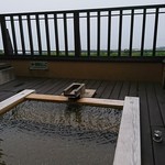 お宿 うち山 - 2階　露天風呂