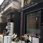 日本橋本町に帰ってきました