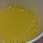 ズッパ・ディ・パスタ - コーンポタージュ（豆乳入り）