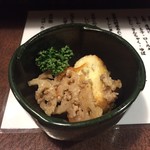 おかめ - 付き出し　２０１７　３　１４