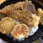 瓢 - 天丼