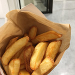 アンド ザ フリット - 