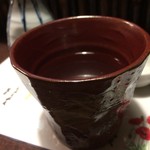 おかめ - 出汁割り　２０１７　４　２０