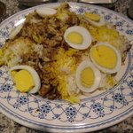 シンズキッチン - ビリヤニ、1,000円