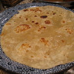 シンズキッチン - チャパティ、400円