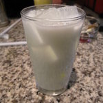 シンズキッチン - ラッシー、150円