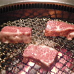 焼肉チャンピオン - 特上ハラミ