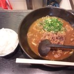 カレーうどん リキマル - 