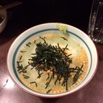 おかめ - だし茶漬け　２０１７　５　１１