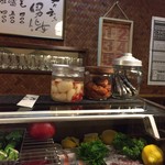 おかめ - 内観　２０１７　５　１１