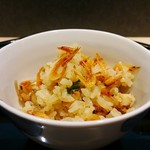 GENSUI - 桜海老の土鍋御飯