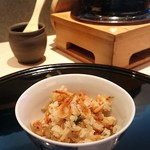 GENSUI - 桜海老の土鍋御飯
