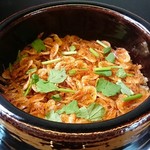 GENSUI - 桜海老の土鍋御飯