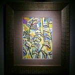 GENSUI - 外観(壁のアート)