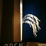 GENSUI - 外観(暖簾)