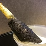 GENSUI - こげちゃったホワイトアスパラ