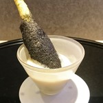 GENSUI - こげちゃったホワイトアスパラ